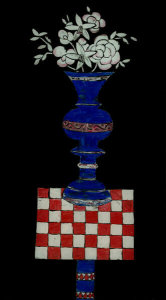 Marsden Hartley - Painting No. 69, 1917