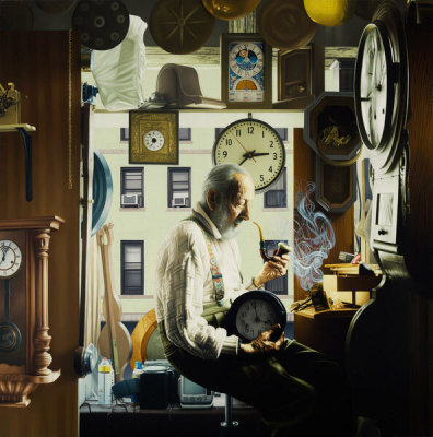 Max Ferguson - Time, 2006
