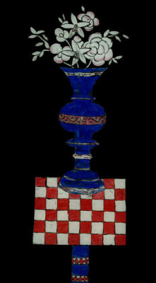 Marsden Hartley - Painting No. 69, 1917